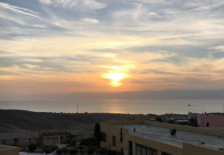 Aqaba Tag/Day 1