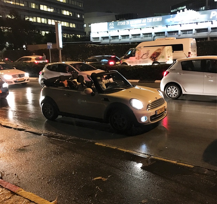 Cabrio/Convertible