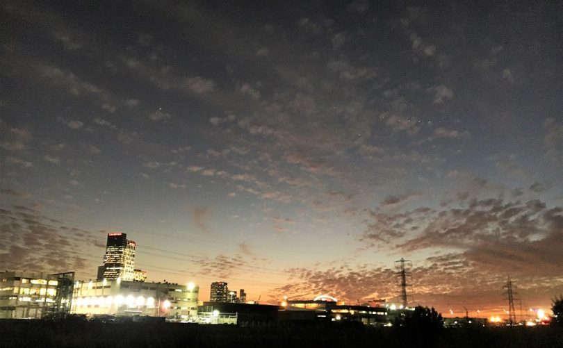 Abendstimmung/Evening Atmosphere