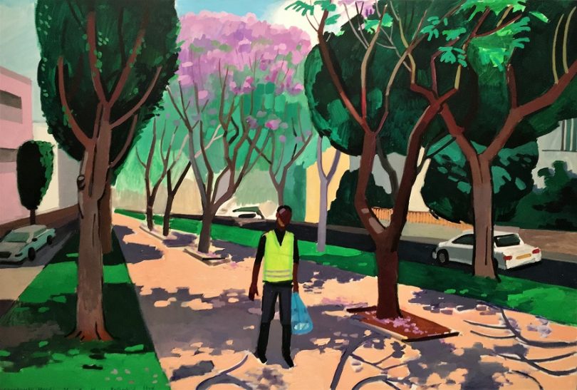 Rothschild Boulevard